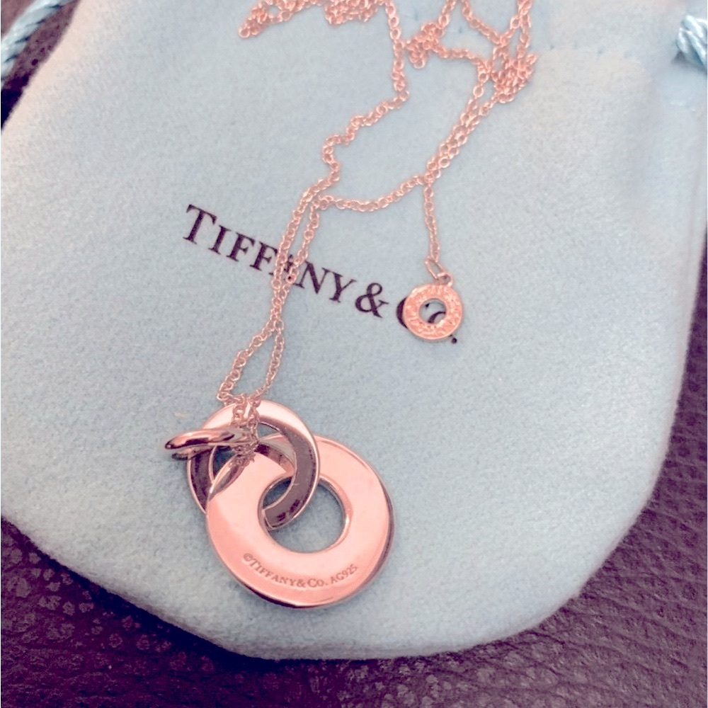 Tiffany & Co. Pendant Necklace